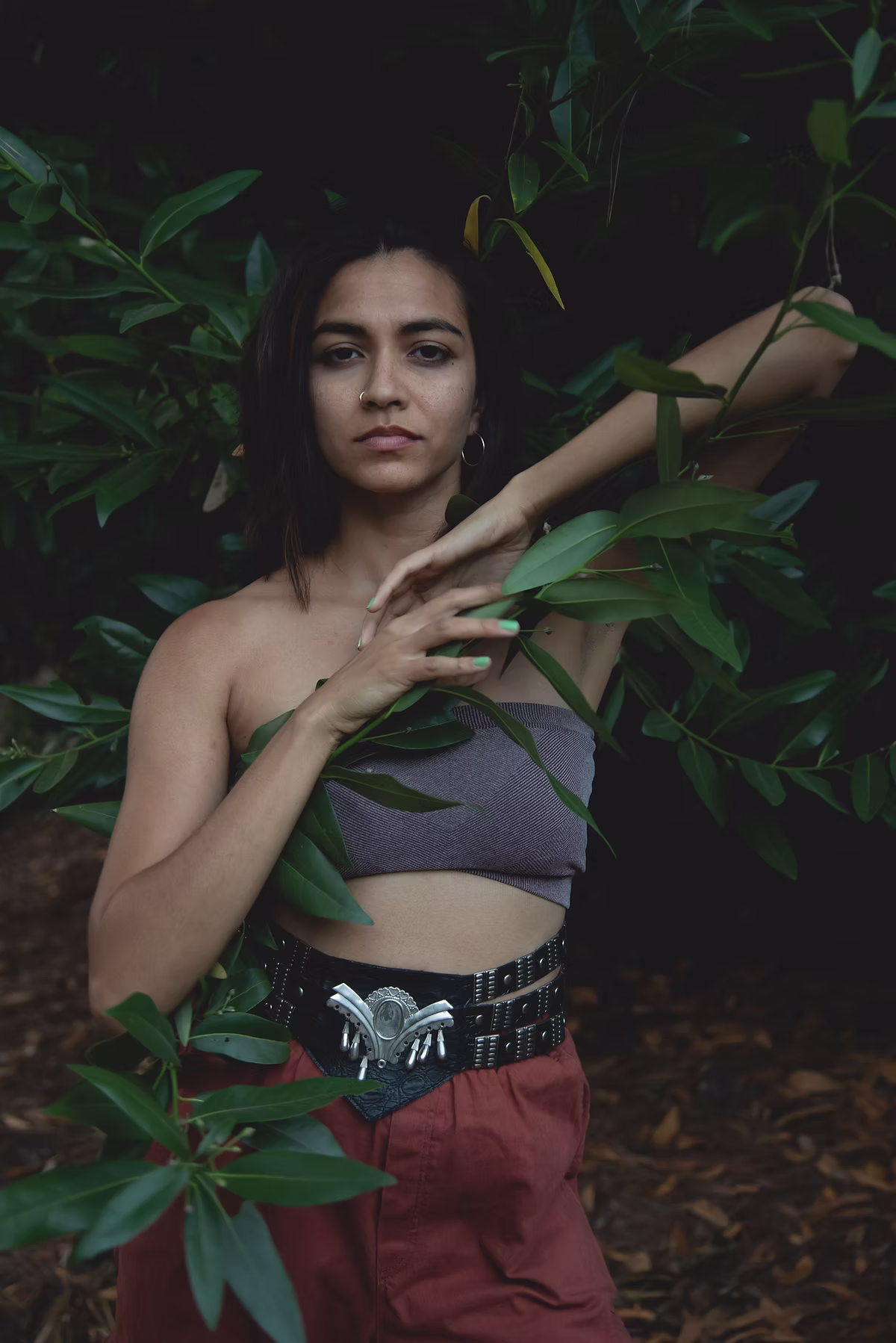 Alysha Higgins-Castagne, LMT